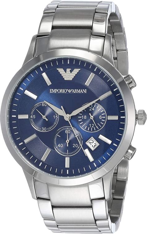 reloj emporio armani original precio|relojes emporio armani de hombre.